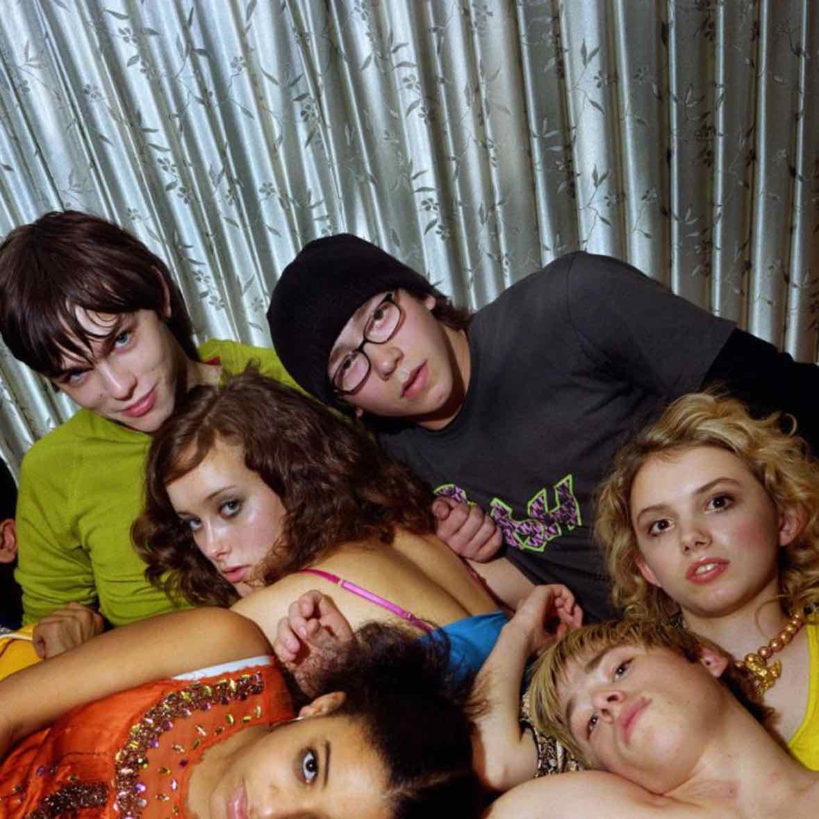 Skins - UK version