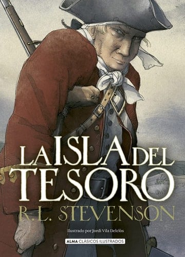La Isla del Tesoro - Robert Louis Stevenson