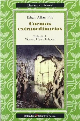 Cuentos extraordinarios - Edgar Allan Poe · 2012