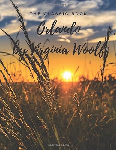 Orlando by Virginia Woolf The Classic Book - Virginia Woolf · 2017