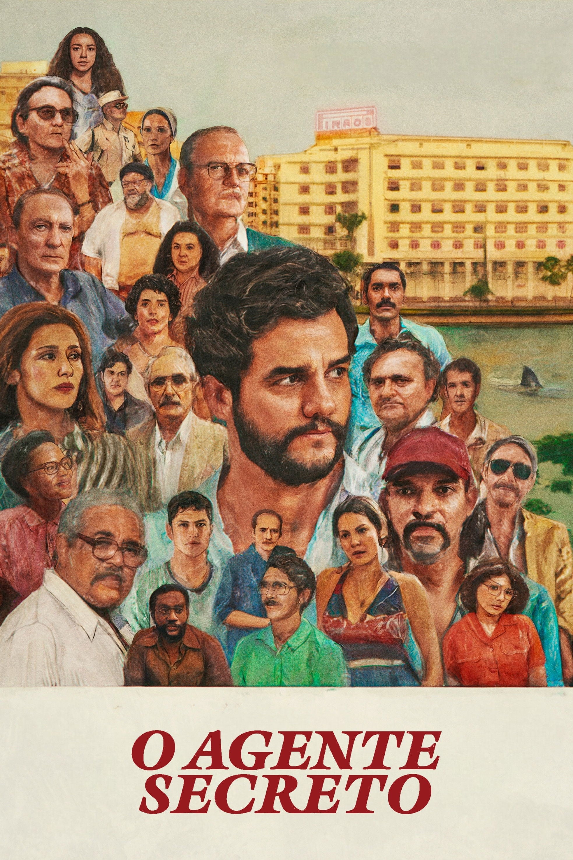 El agente secreto - Kleber Mendonça Filho · 2025