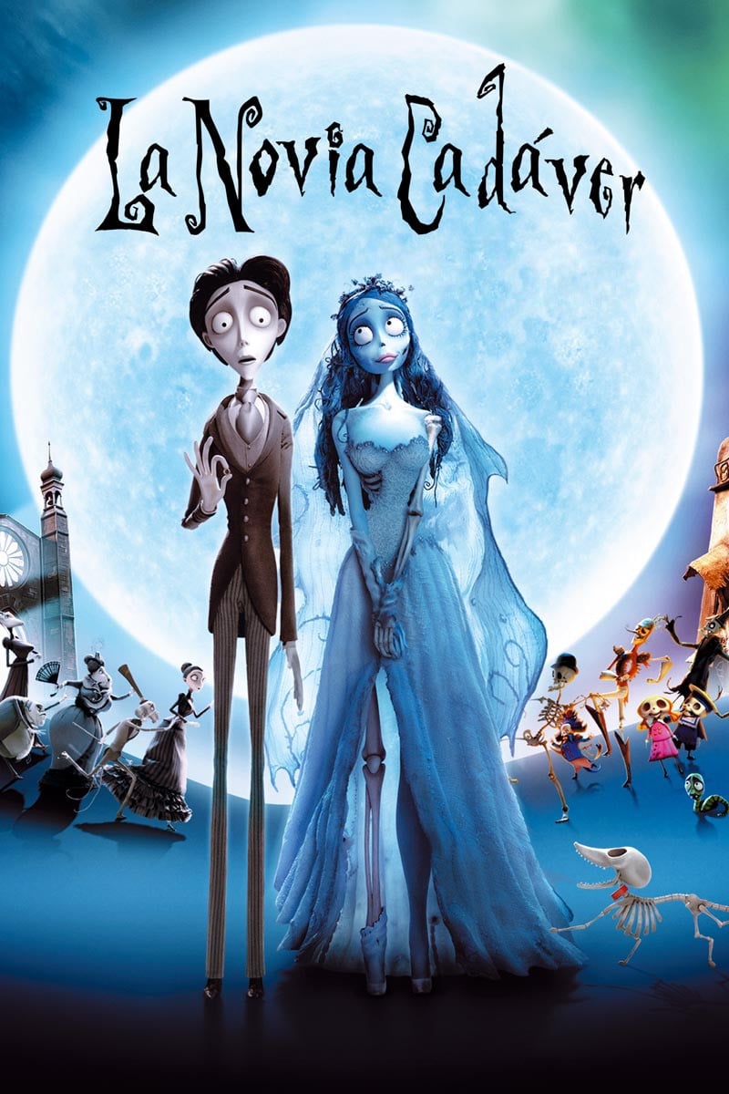 La novia cadáver - Mike Johnson · 2005