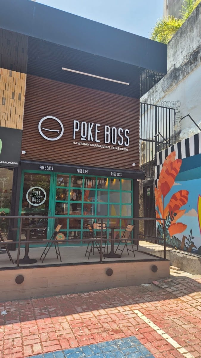 Poke Boss - Pituba