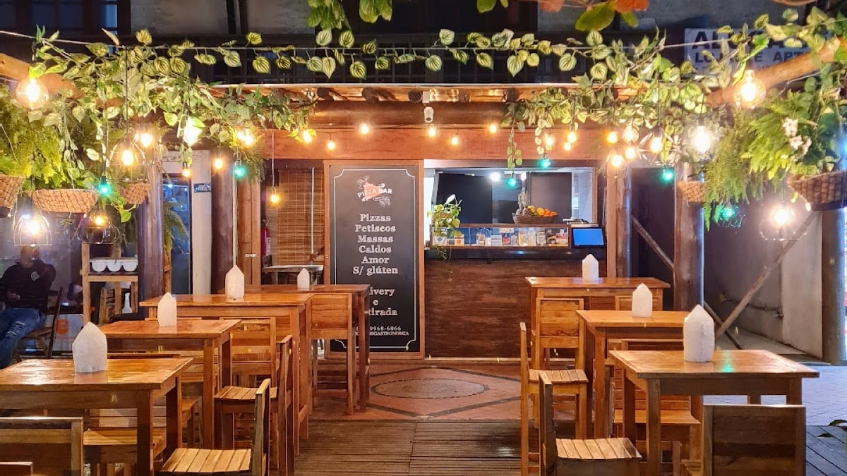 7 Express Pizza Bar