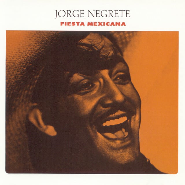 Flor de Azalea - Song · Jorge Negrete