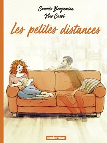 Les petites distances - Véro Cazot · 2018