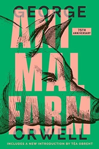 Animal Farm - George Orwell · 2004