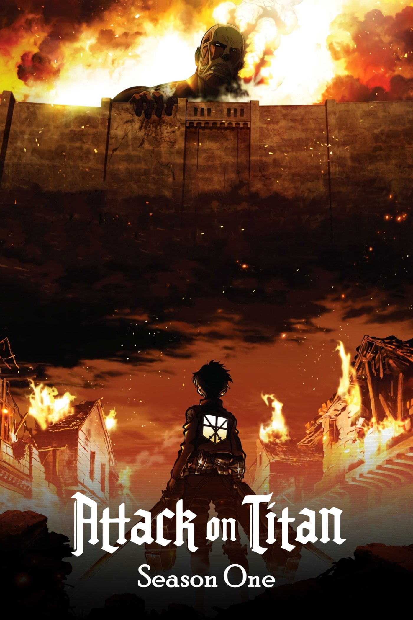 Ataque a los Titanes - Temporada 1 · Episodio 6