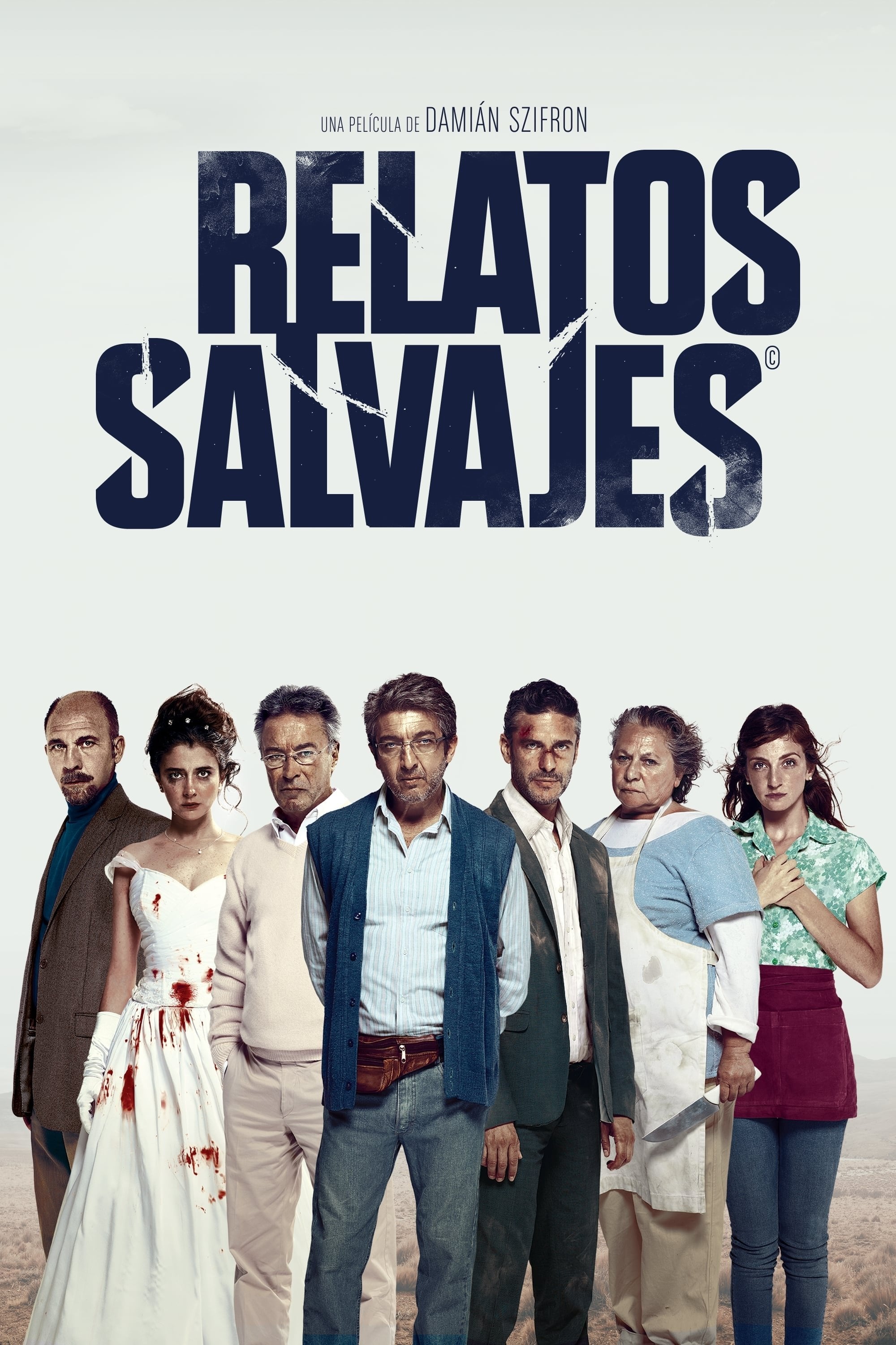 Relatos salvajes - Damián Szifron · 2014