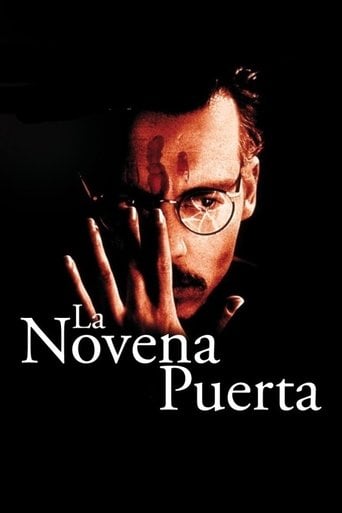 La novena puerta - Roman Polanski · 1999