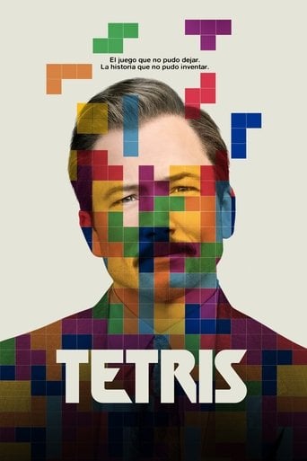 Tetris - Jon S. Baird · 2023