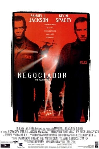 Negociador - F. Gary Gray · 1998