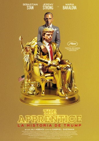 The Apprentice (La historia de Trump) - Ali Abbasi · 2024