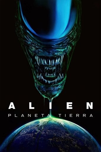 Alien: Planeta Tierra - Noah Hawley · 2025