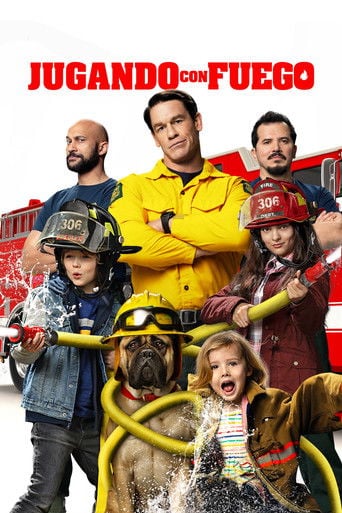 Jugando con fuego - Andy Fickman · 2019