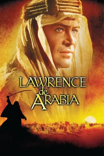 Lawrence de Arabia - David Lean · 1962