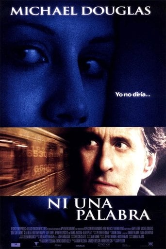 Ni una palabra - Gary Fleder · 2001