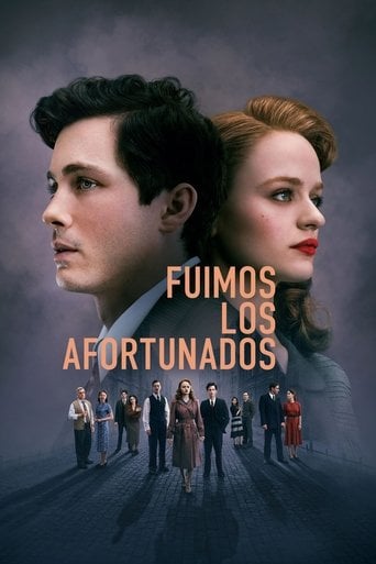 Fuimos los afortunados - Erica Lipez · 2024