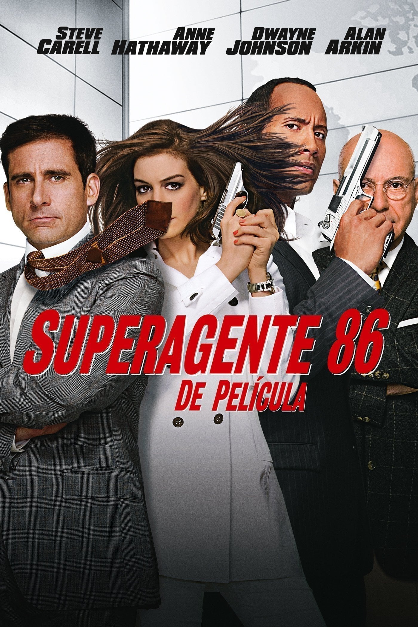Superagente 86 de película - Peter Segal · 2008