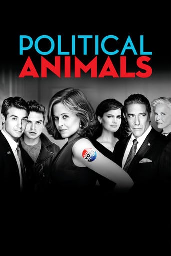 Political Animals - Greg Berlanti · 2012