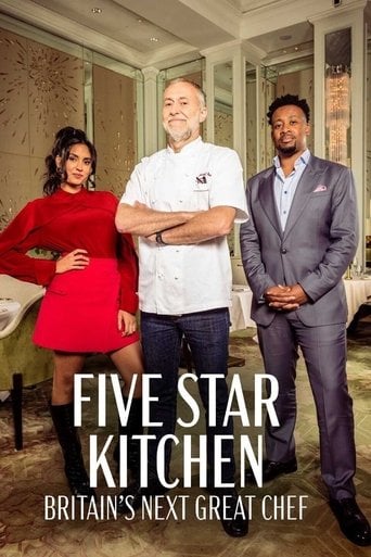 Chef cinco estrellas - · 2023