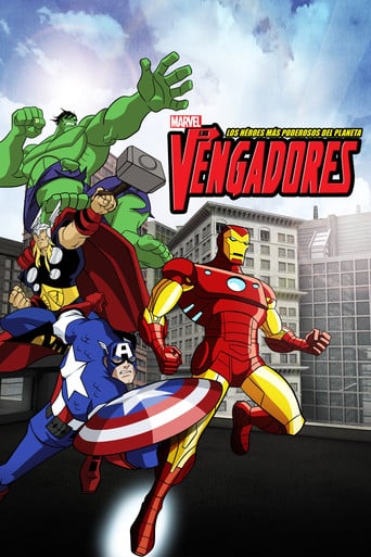 Los Vengadores: Los Super Héroes más poderosos de la Tierra - Joshua Fine · 2010