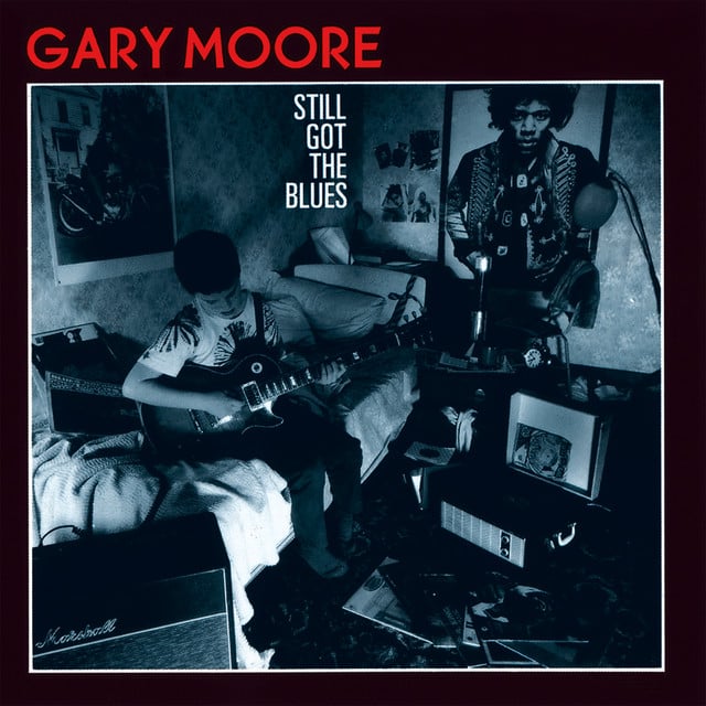 Still Got The Blues - Song · Gary Moore