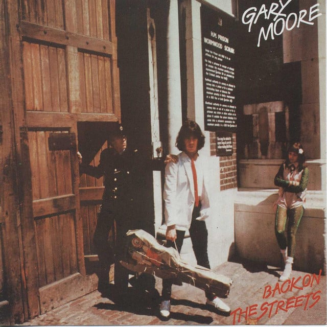 Parisienne Walkways - Song · Gary Moore