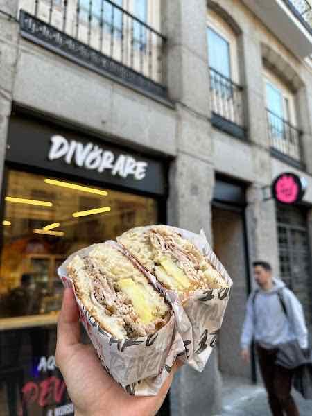 DIVORARE (Calle de Toledo) - Las mejores Focaccias, comes por menos de 10€
