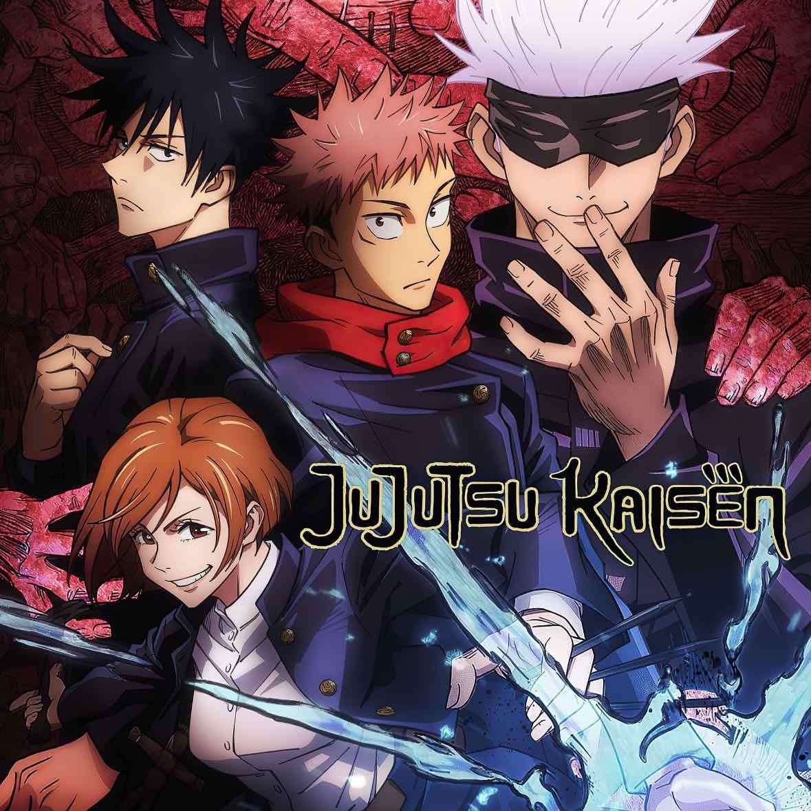 Jujutsu Kaisen