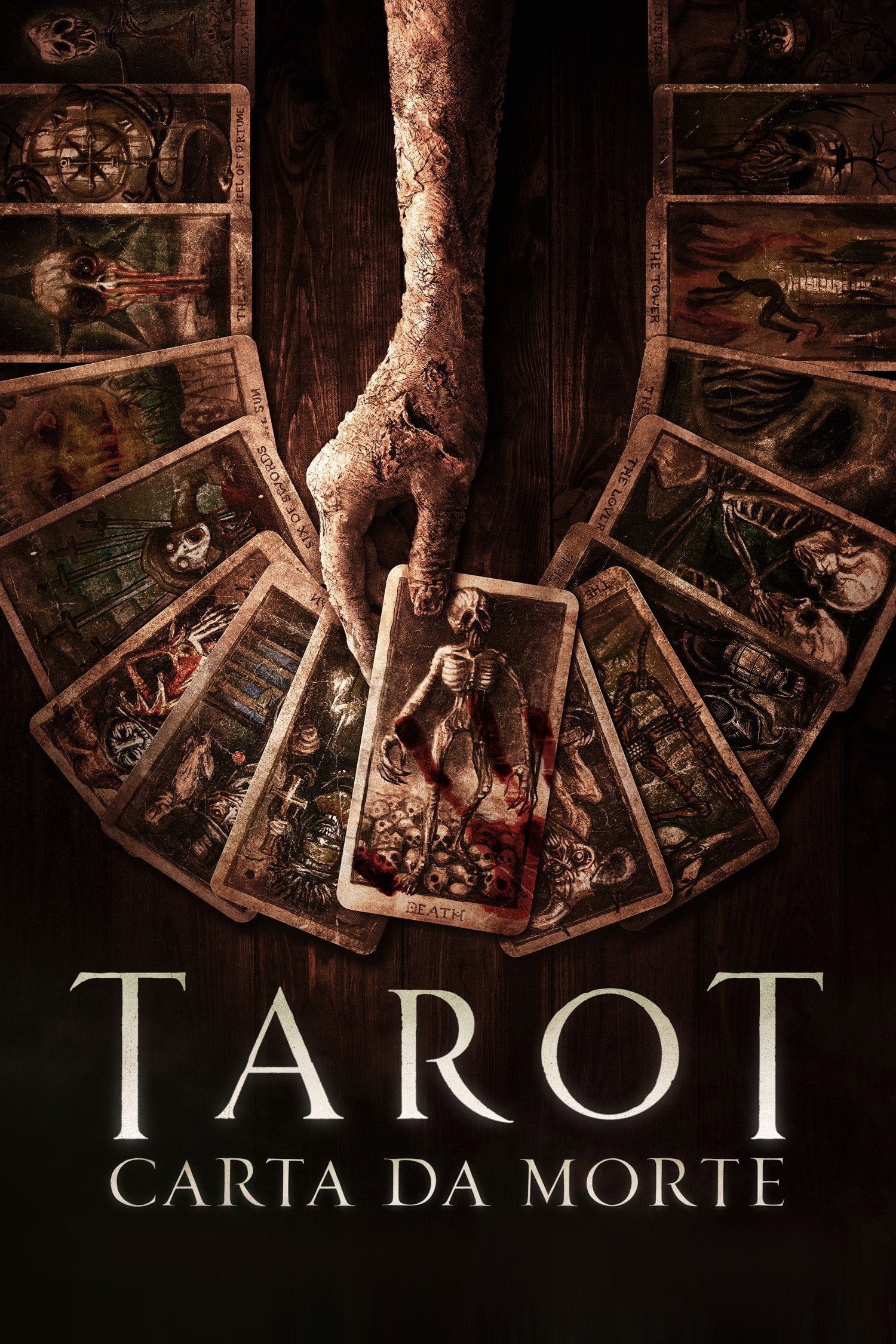 Tarot - Carta da Morte - Spenser Cohen · 2024