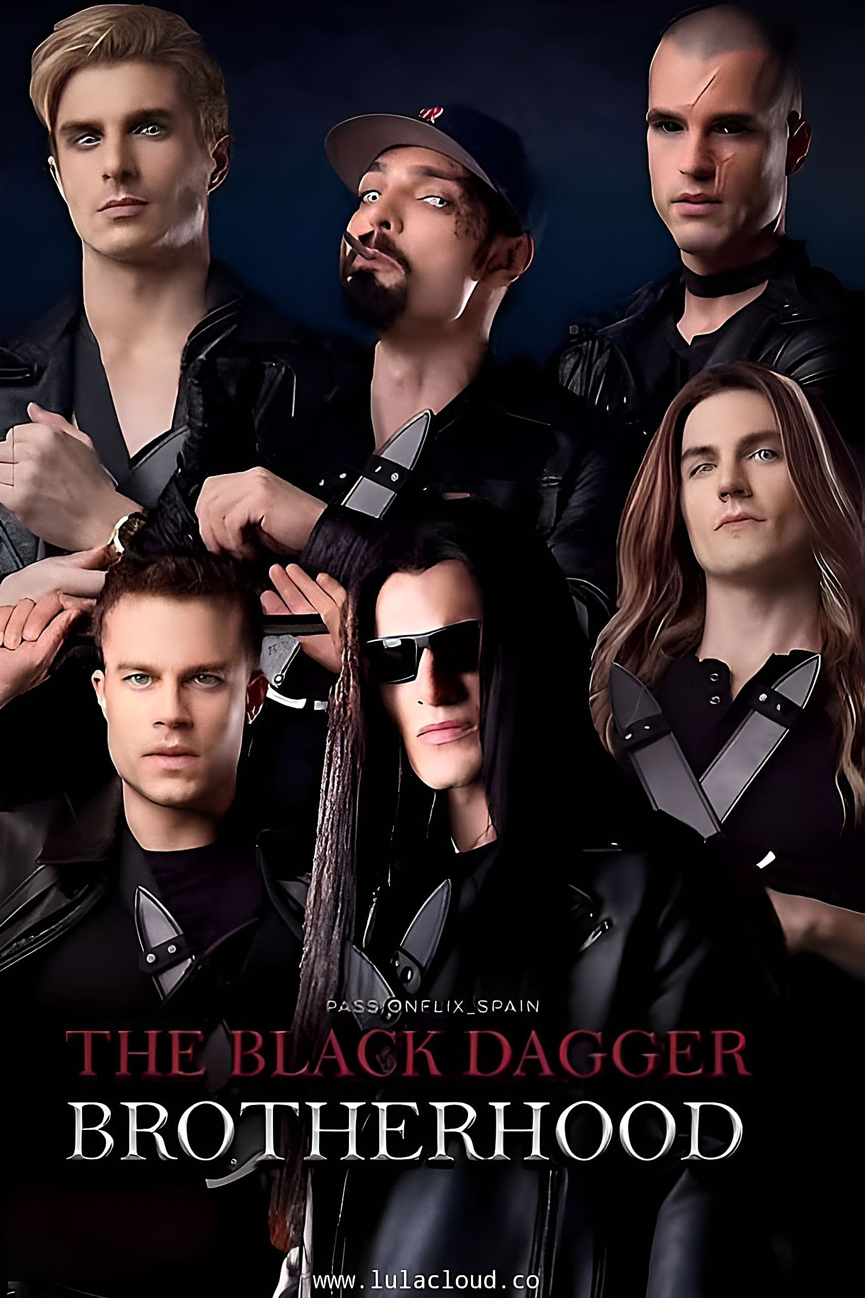 The Black Dagger Brotherhood - J.R. Ward · 2025