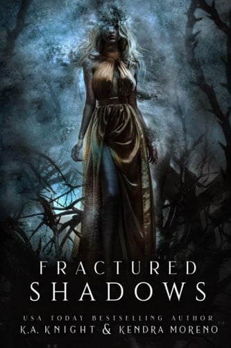 Fractured Shadows - Kendra Moreno • 2022