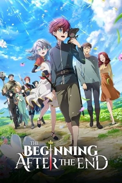 The Beginning After the End - · 2025