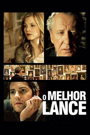 O Melhor Lance - Giuseppe Tornatore · 2013