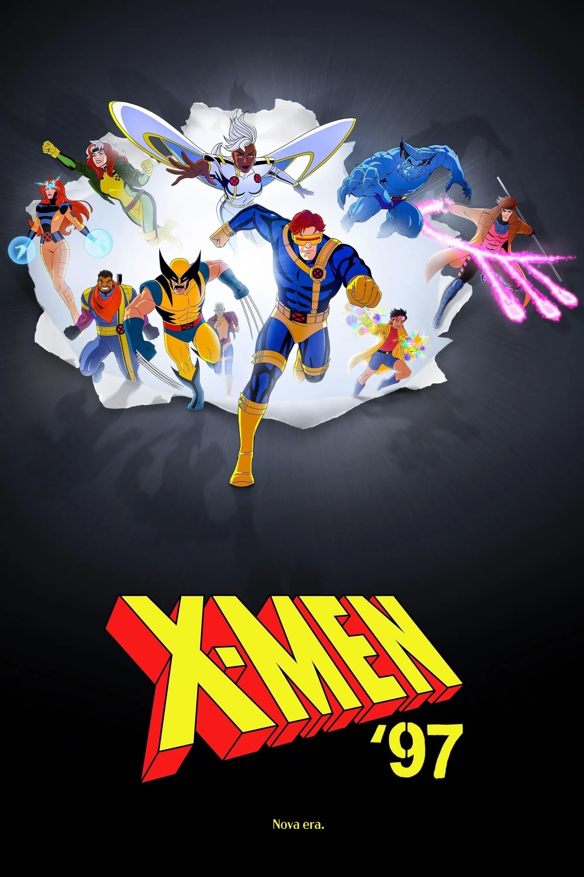 X-Men '97 - 2024
