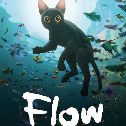 Flow - Gints Zilbalodis • 2024