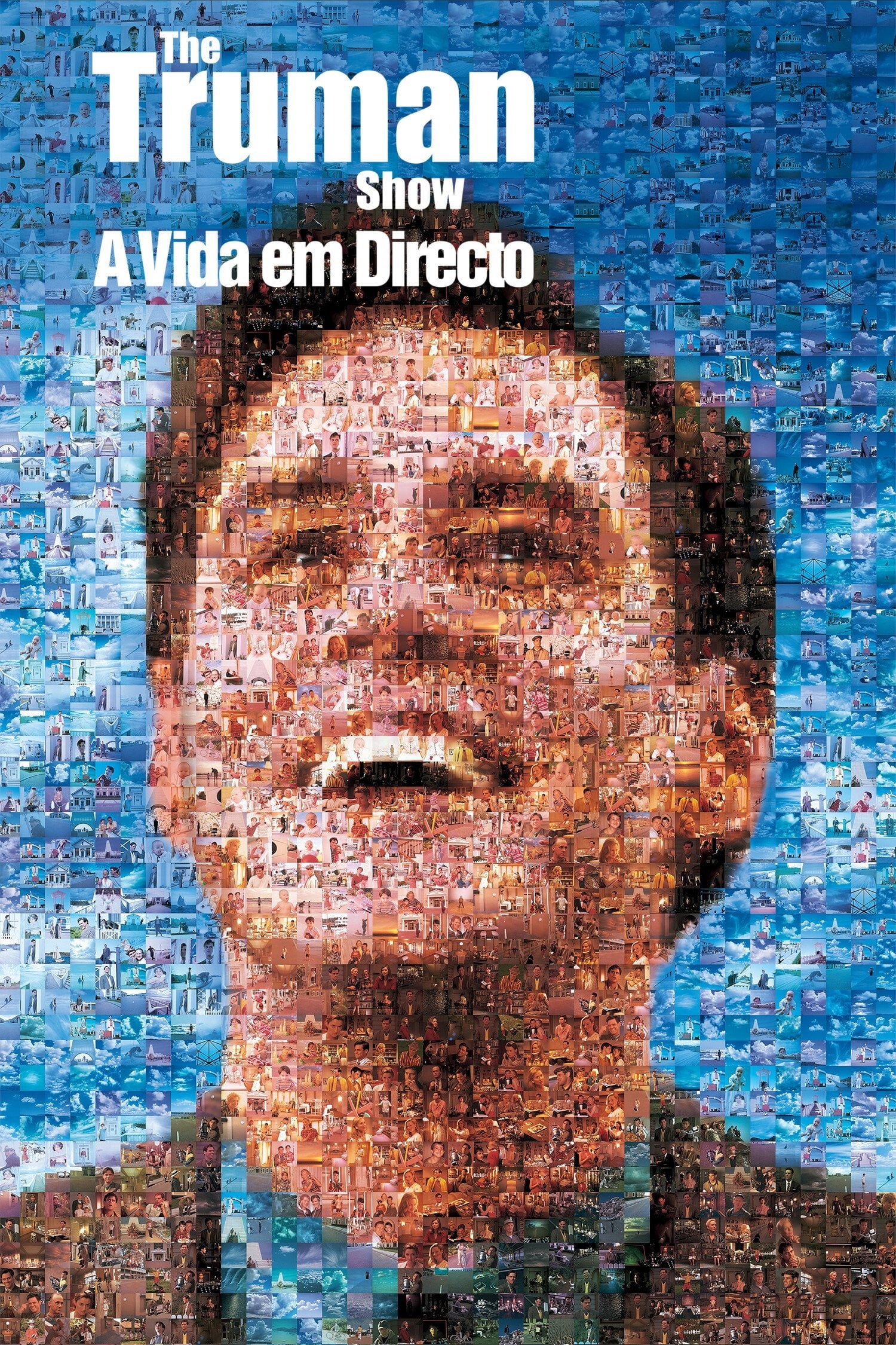 The Truman Show - A Vida em Directo - Peter Weir · 1998