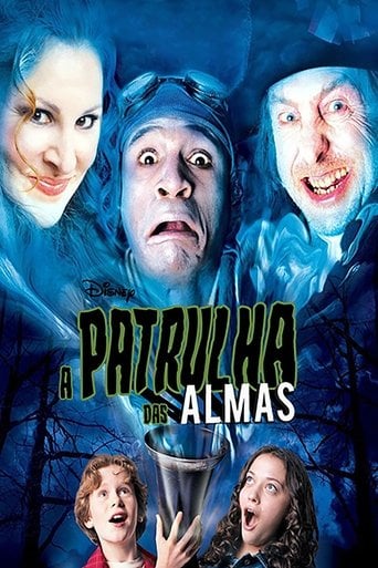 A Patrulha das Almas - Stuart Gillard · 2002