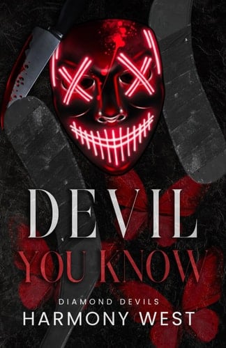 Devil You Know - Harmony West • 2025