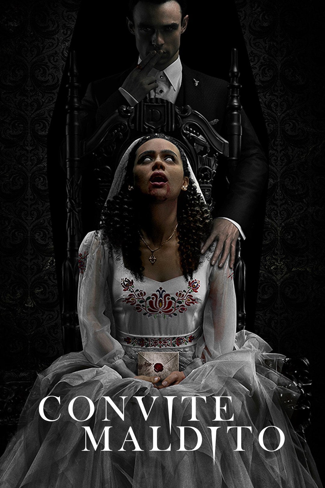 Convite Maldito - Jessica M. Thompson · 2022