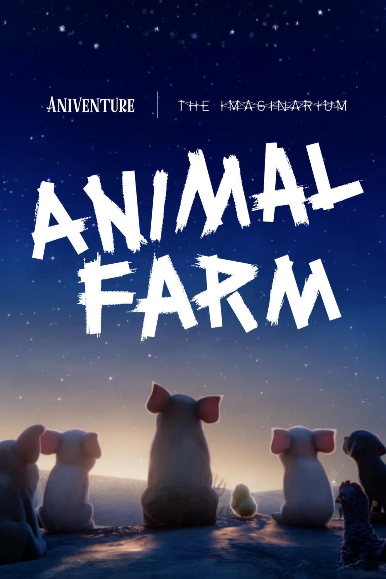 Animal Farm - Andy Serkis · 2026