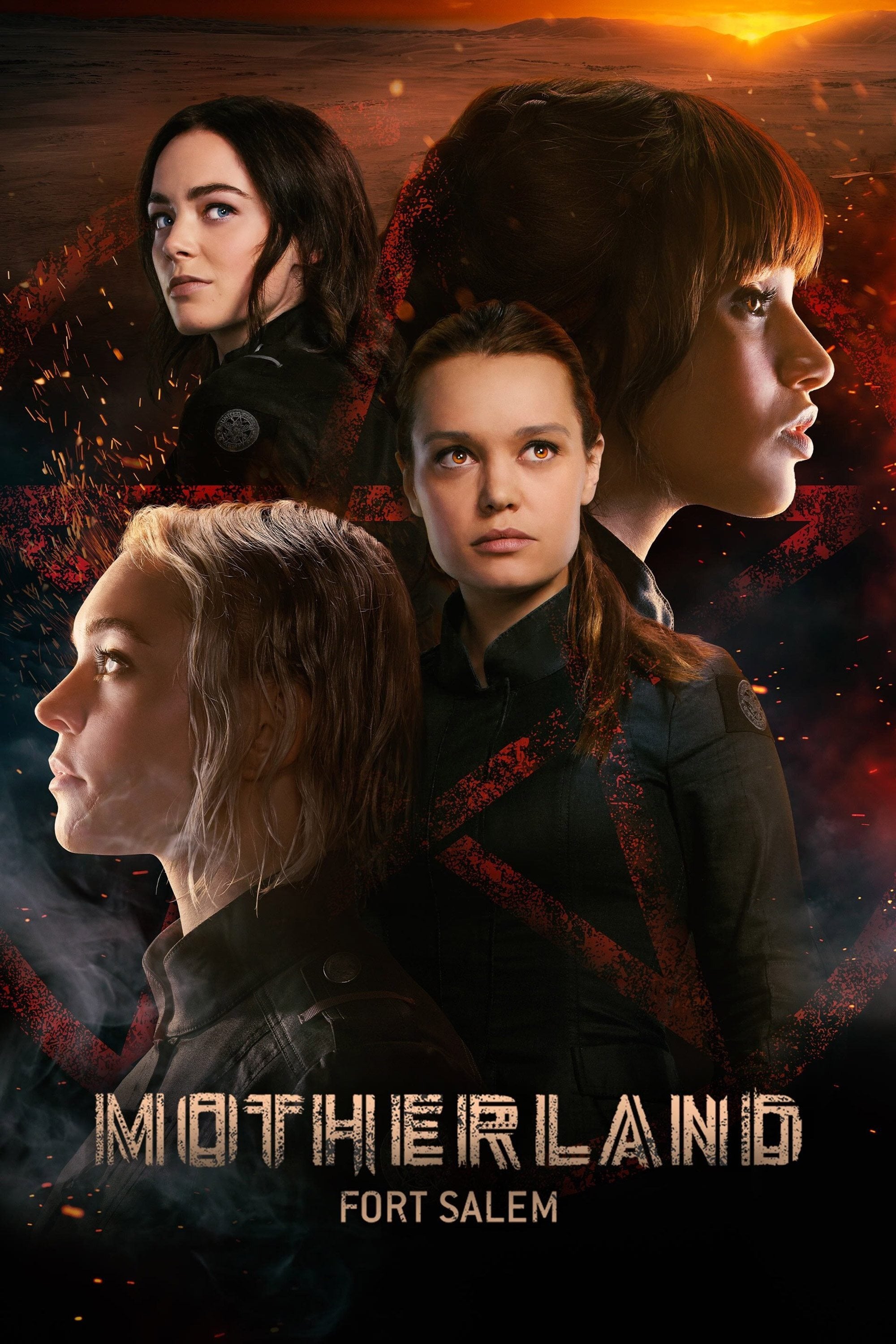 Motherland: Fort Salem - Eliot Laurence · 2020