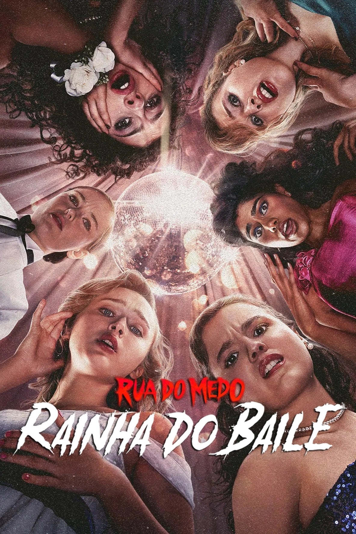Rua do Medo: A Rainha do Baile - Matt Palmer · 2025