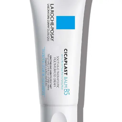 Cicaplast - solo lo utilizo cuando mi barrera cutánea está muy vasodilatada o se me agrieta demasiado