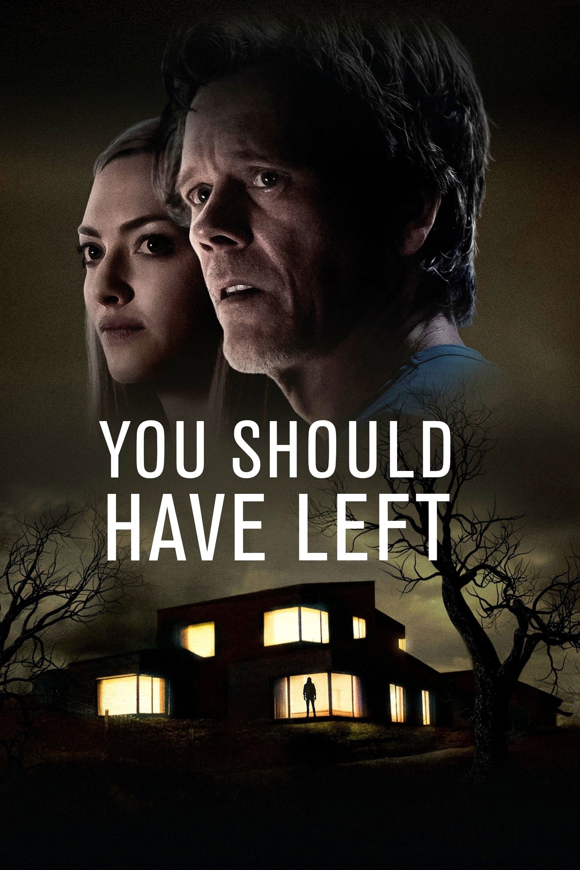 You Should Have Left - David Koepp · 2020