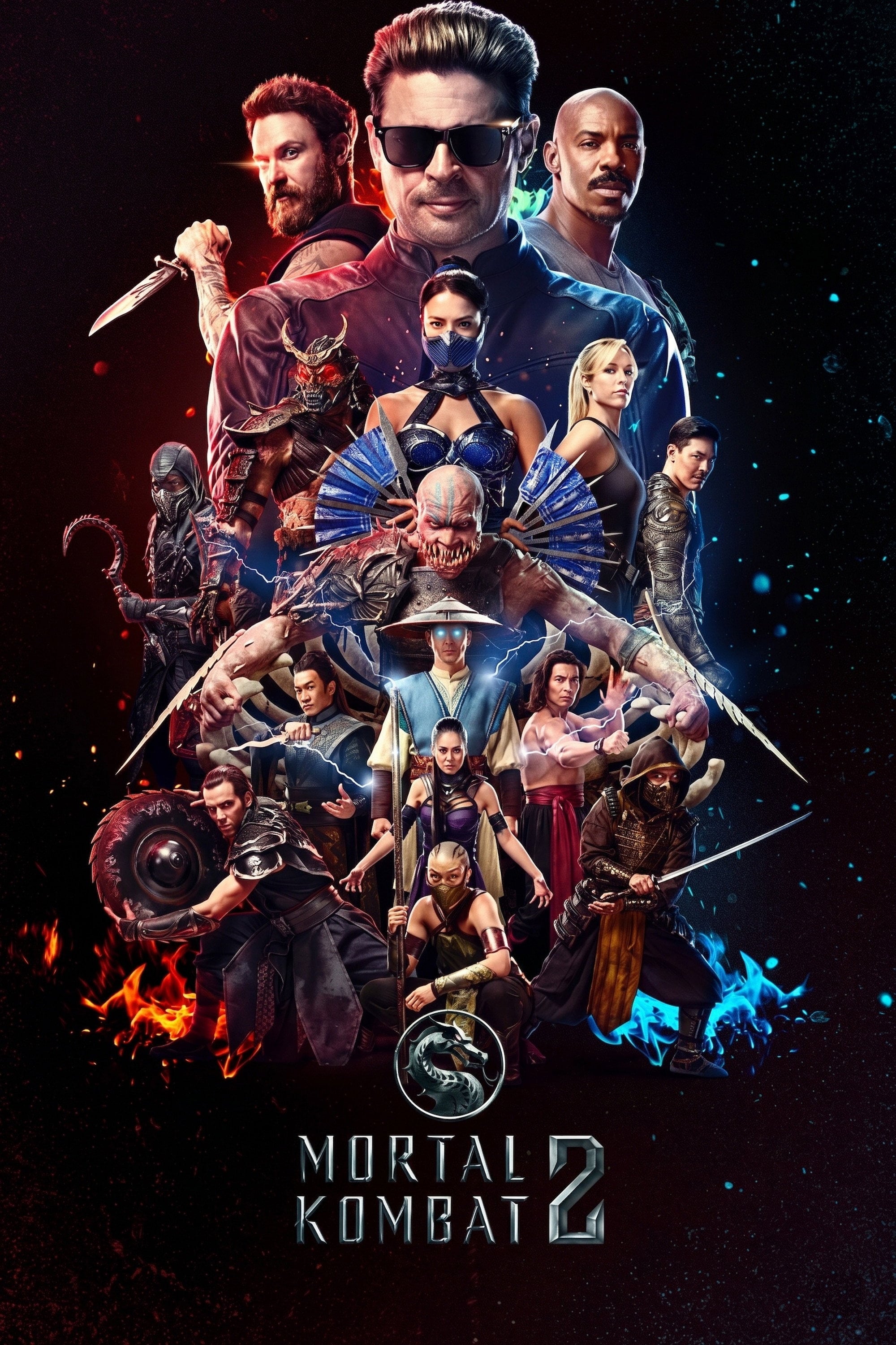 Mortal Kombat 2 - 2026