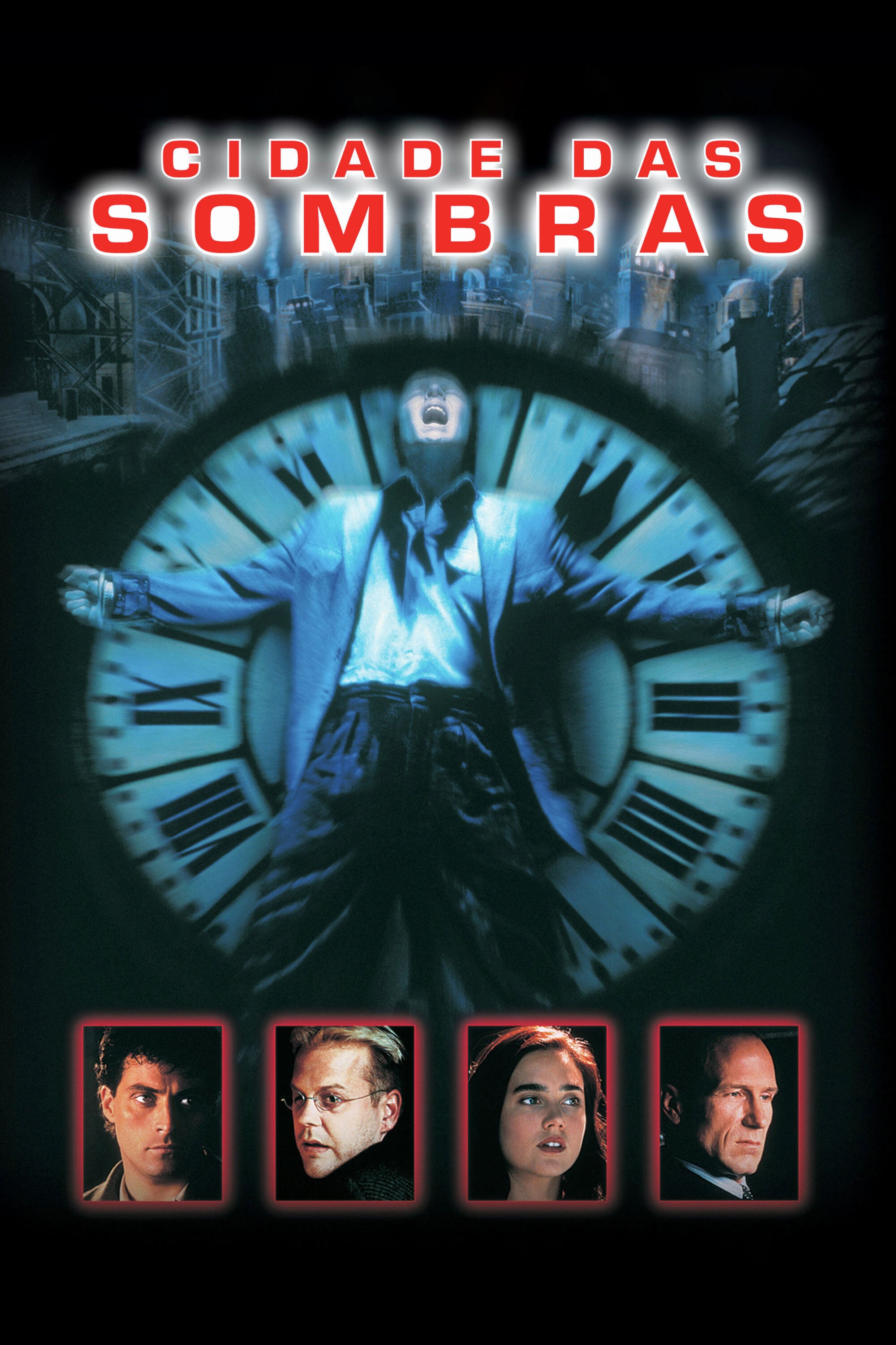 Cidade das Sombras - Alex Proyas · 1998