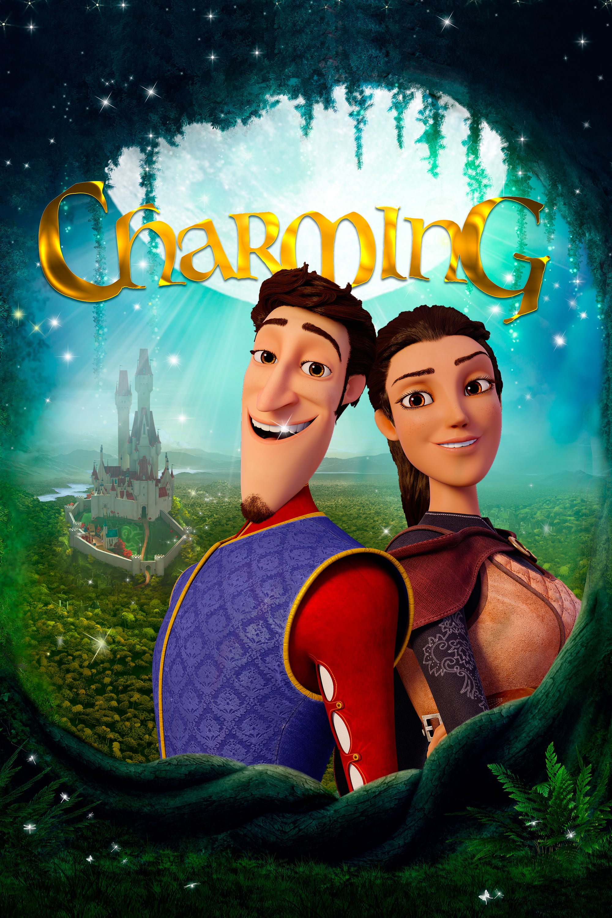 Charming - Ross Venokur · 2018