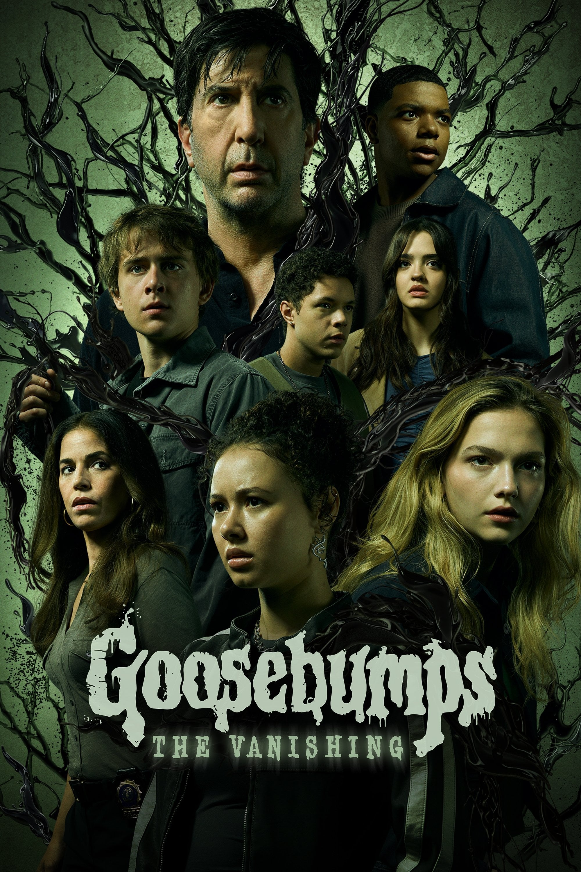 Goosebumps: The Vanishing - 2025